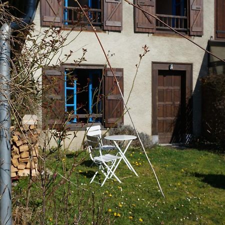 Joli Gite En Ariege Avec Vue Buzan Εξωτερικό φωτογραφία