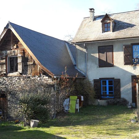 Joli Gite En Ariege Avec Vue Buzan Εξωτερικό φωτογραφία