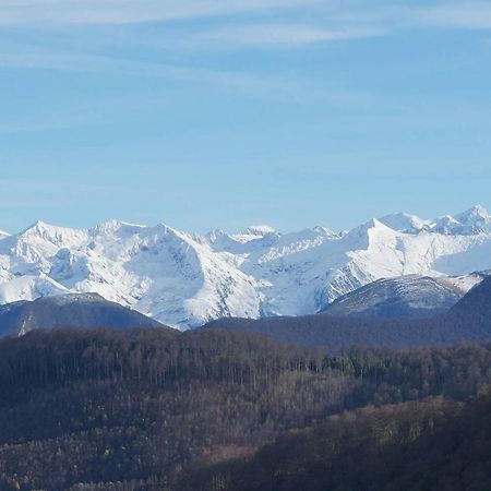 Joli Gite En Ariege Avec Vue Buzan Εξωτερικό φωτογραφία