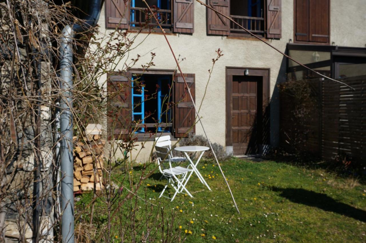 Joli Gite En Ariege Avec Vue Buzan Εξωτερικό φωτογραφία