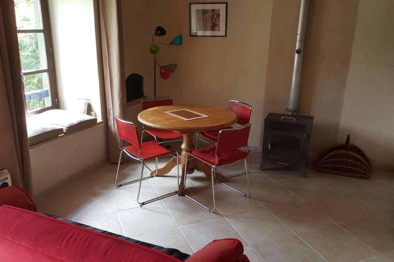 Joli Gite En Ariege Avec Vue Buzan Εξωτερικό φωτογραφία