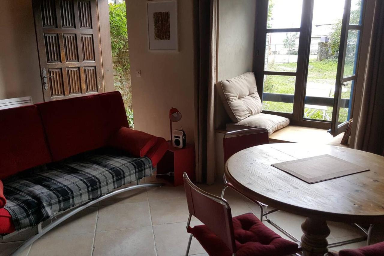 Joli Gite En Ariege Avec Vue Buzan Εξωτερικό φωτογραφία