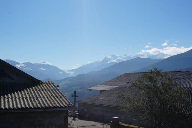 Joli Gite En Ariege Avec Vue Buzan Εξωτερικό φωτογραφία